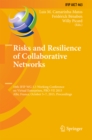 Image for Risks and Resilience of Collaborative Networks: 16th IFIP WG 5.5 Working Conference on Virtual Enterprises, PRO-VE 2015, Albi, France, October 5-7, 2015, Proceedings