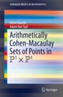 Image for Arithmetically Cohen-Macaulay Sets of Points in P^1 x P^1 : 0