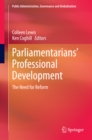 Image for Parliamentarians&#39; Professional Development: The Need for Reform