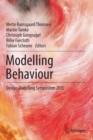 Image for Modelling behaviour  : design modelling symposium 2015