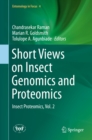 Image for Short views on insect genomics and proteomics.: (Insect proteomics)