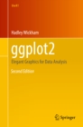 Image for ggplot2: elegant graphics for data analysis.