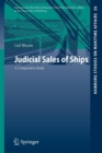 Image for Judicial sales of ships  : a comparative study