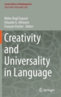 Image for Creativity and Universality in Language