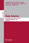 Image for Data science  : second international conference, ICDS 2015, Sydney, Australia, August 8-9, 2015, proceedings