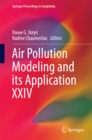 Image for Air Pollution Modeling and its Application XXIV