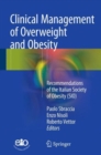 Image for Clinical management of overweight and obesity  : recommendations of the Italian Society of Obesity (SIO)