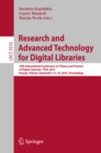 Image for Research and advanced technology for digital libraries: 19th International Conference on Theory and Practice of Digital Libraries, TPDL 2015 Poznan, Poland, September 14-18, 2015. Proceedings