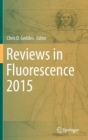Image for Reviews in Fluorescence 2015