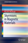 Image for Skyrmions in Magnetic Materials