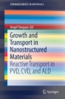 Image for Growth and Transport in Nanostructured Materials