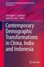 Image for Contemporary Demographic Transformations in China, India and Indonesia