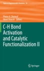 Image for C-H Bond Activation and Catalytic Functionalization II
