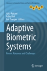 Image for Adaptive Biometric Systems: Recent Advances and Challenges