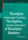 Image for Bicomplex Holomorphic Functions