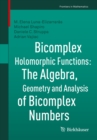 Image for Bicomplex Holomorphic Functions: The Algebra, Geometry and Analysis of Bicomplex Numbers