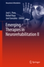 Image for Emerging Therapies in Neurorehabilitation II