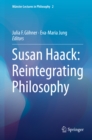 Image for Susan Haack: Reintegrating Philosophy : 2
