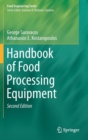 Image for Handbook of food processing equipment