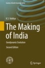 Image for Making of India: Geodynamic Evolution