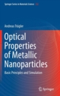 Image for Optical Properties of Metallic Nanoparticles