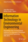 Image for Information Technology in Environmental Engineering: Proceedings of the 7th International Conference on Information Technologies in Environmental Engineering (ITEE 2015)