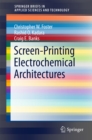 Image for Screen-Printing Electrochemical Architectures