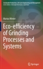 Image for Eco-efficiency of Grinding Processes and Systems