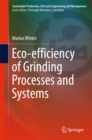 Image for Eco-efficiency of Grinding Processes and Systems
