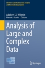 Image for Analysis of Large and Complex Data