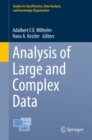 Image for Analysis of Large and Complex Data : 0