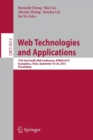 Image for Web Technologies and Applications : 17th Asia-Pacific Web Conference, APWeb 2015, Guangzhou, China, September 18-20, 2015, Proceedings