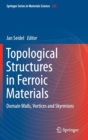 Image for Topological Structures in Ferroic Materials