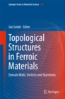 Image for Topological structures in ferroic materials: domain walls, vortices and skyrmions