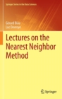 Image for Lectures on the nearest neighbor method