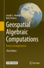 Image for Geospatial Algebraic Computations: Theory and Applications