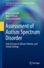 Image for Assessment of Autism Spectrum Disorder