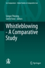 Image for Whistleblowing: A Comparative Study