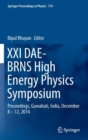 Image for XXI DAE-BRNS High Energy Physics Symposium  : proceedings, Guwahati, India, December 8-12, 2014