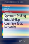 Image for Spectrum Trading in Multi-Hop Cognitive Radio Networks