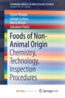 Image for Foods of Non-Animal Origin