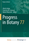 Image for Progress in Botany 77