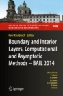 Image for Boundary and Interior Layers, Computational and Asymptotic Methods - BAIL 2014
