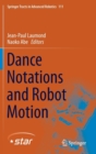 Image for Dance Notations and Robot Motion
