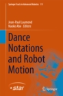 Image for Dance notations and robot motion : 111