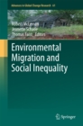 Image for Environmental migration and social inequality : 61