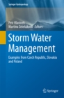 Image for Storm Water Management: Examples from Czech Republic, Slovakia and Poland : 0