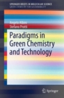 Image for Paradigms in Green Chemistry and Technology