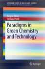 Image for Paradigms in Green Chemistry and Technology
