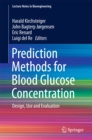 Image for Prediction methods for blood glucose concentration: design, use and evaluation